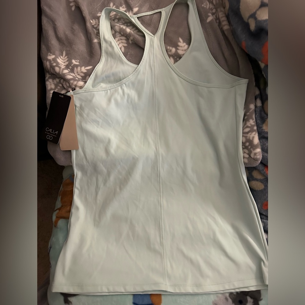 NWT work out tank top, Calia by Carrie Underwood